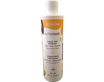 BAUME SOIN DEMELANT ALOES ET KARITE