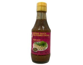 SAUCE POUR POULET CUIT A LA VAPEUR