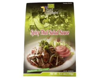 SAUCE SALADE THAILANDAISE EPICEE