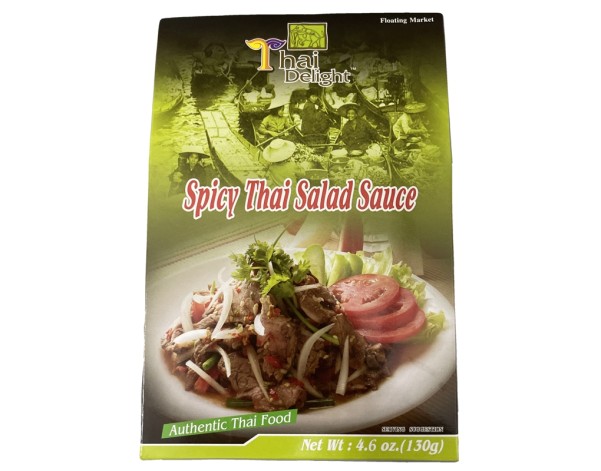 SAUCE SALADE THAILANDAISE EPICEE
