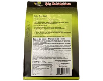 SAUCE SALADE THAILANDAISE EPICEE