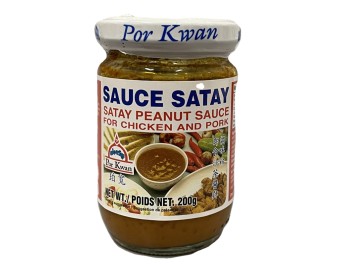 SAUCE SATE CACAHUETE