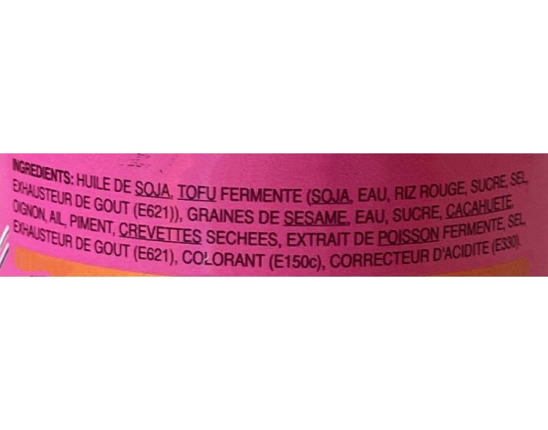 SAUCE SUKIYAKI VIENTIANE