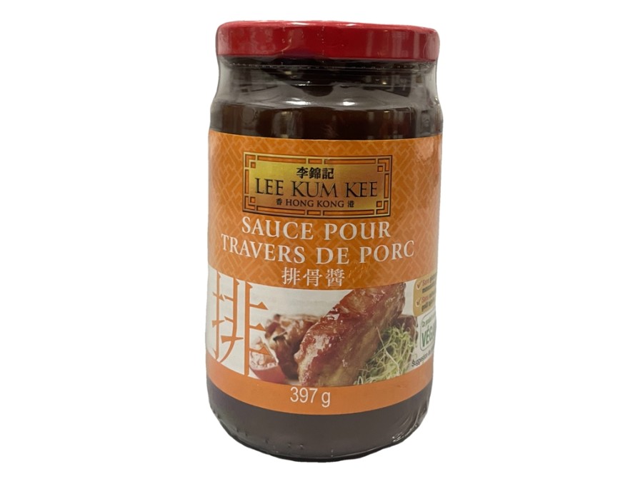SAUCE TRAVERS DE PORC
