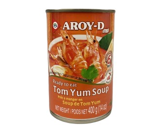 SOUPE DE TOM YUM