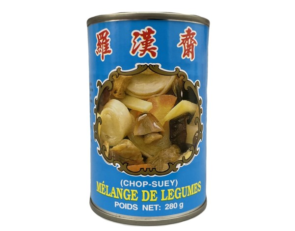 VEGETARIEN CHOP-SUEY