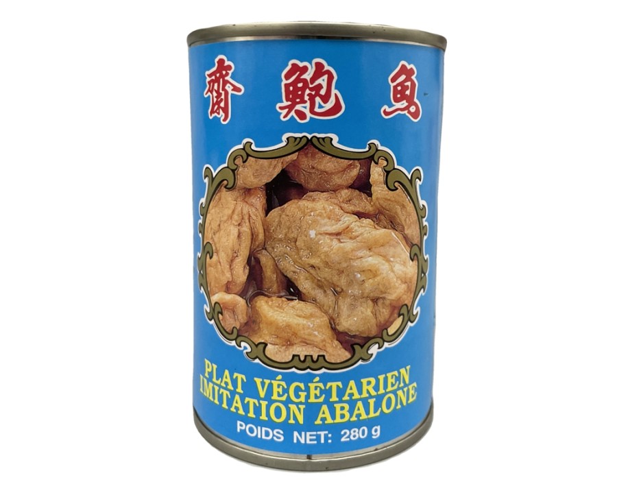 VEGETARIEN MOCK ABALONE