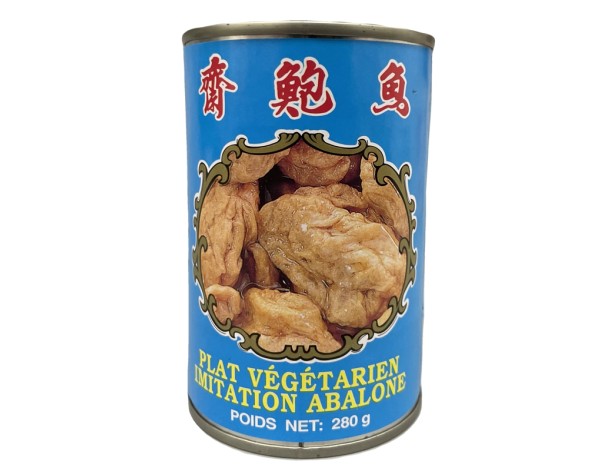 VEGETARIEN MOCK ABALONE