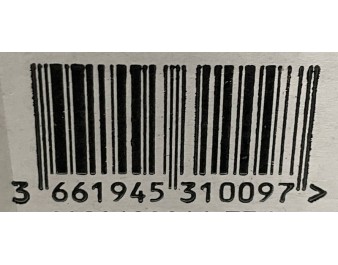 VERMICELLE DE HARICOT MUNGO 3-5 CM