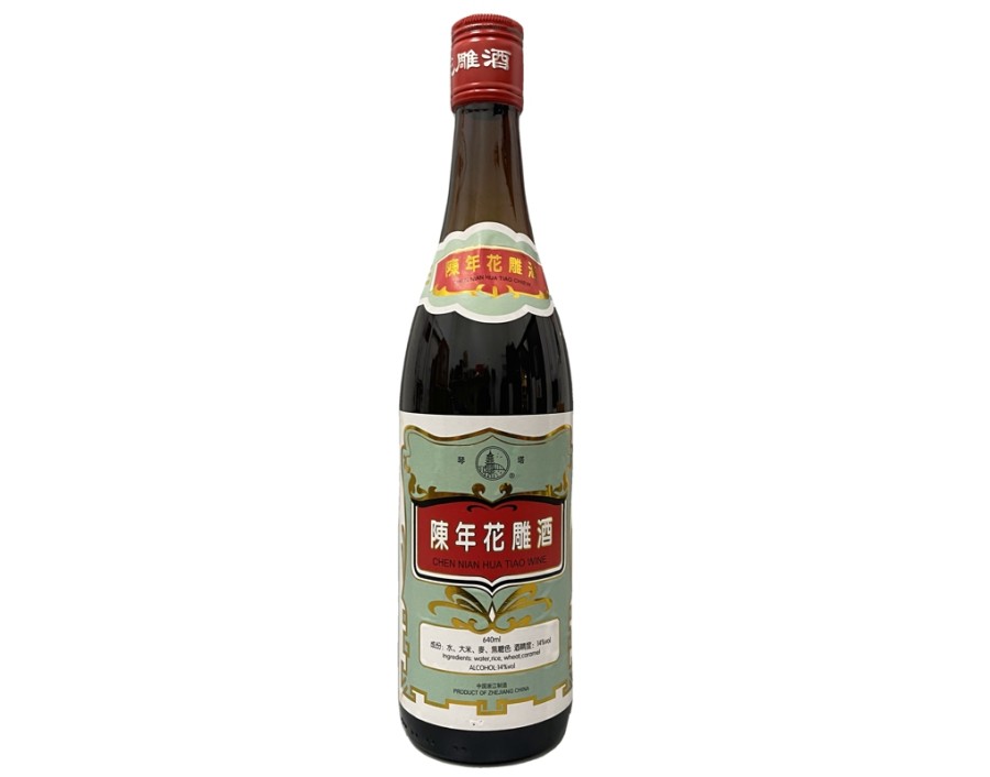 VIN DE RIZ SHAO SHING 14°