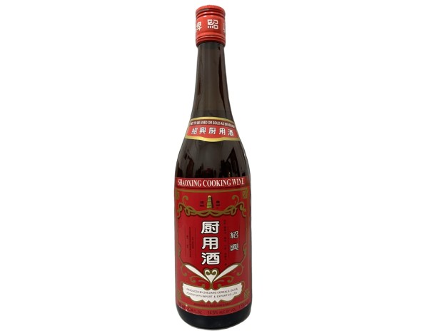 VIN DE RIZ SHAO XING 14.50°
