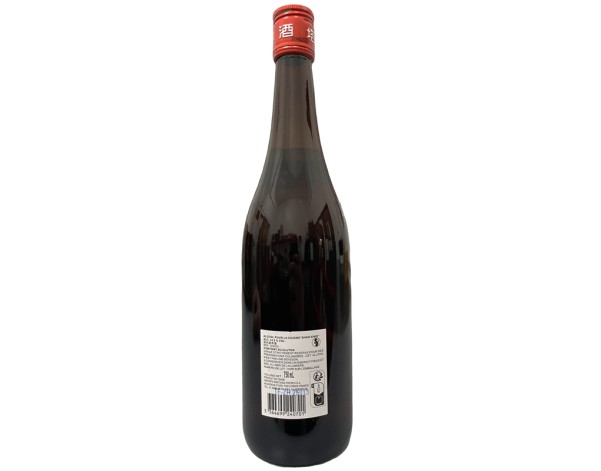 VIN DE RIZ SHAO XING 14.50°