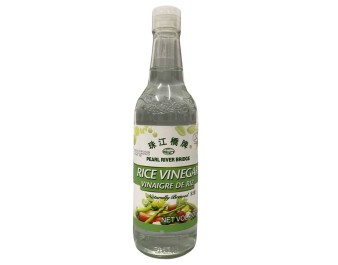 VINAIGRE DE RIZ BLANC