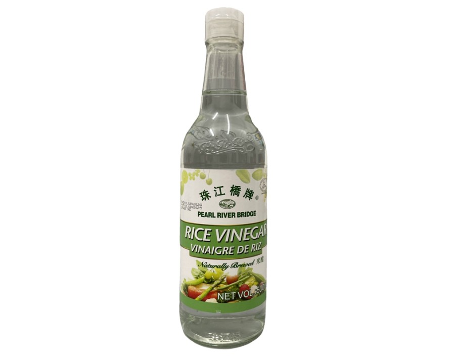 VINAIGRE DE RIZ BLANC