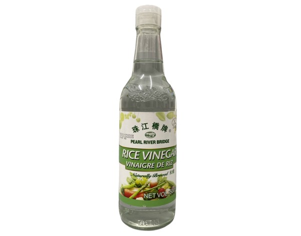 VINAIGRE DE RIZ BLANC
