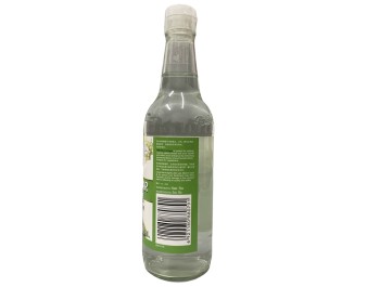 VINAIGRE DE RIZ BLANC