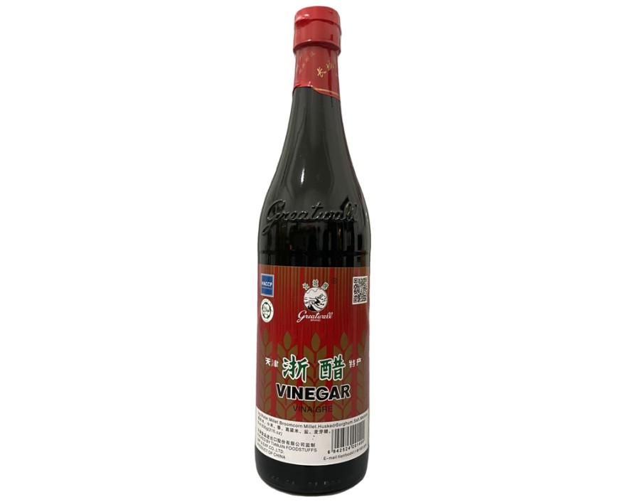 VINAIGRE DE RIZ NOIR