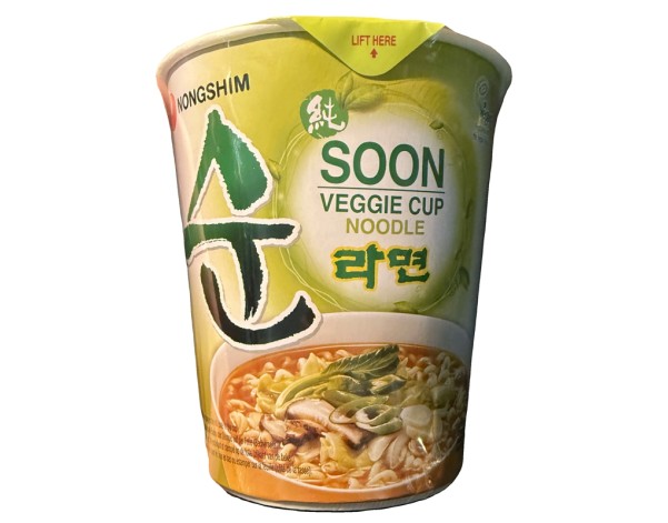 NOUILLE AROME LEGUMES