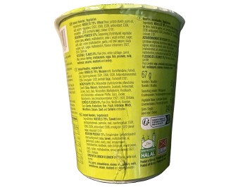 NOUILLE AROME LEGUMES