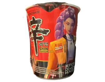 NOUILLE AROME SHIN EPICEE