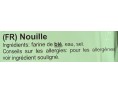 NOUILLE AU BLE