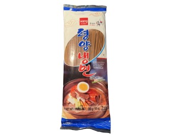 NOUILLE AU BLE AVEC CONDIMENTS