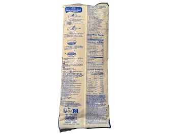 NOUILLE AU BLE AVEC CONDIMENTS