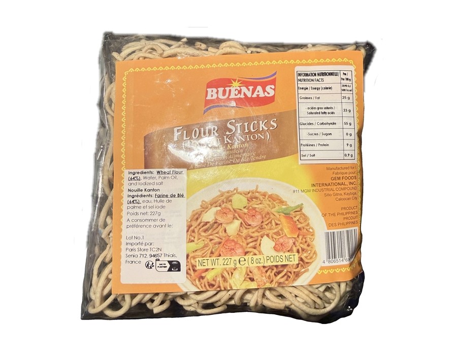 NOUILLE AU BLE CANTON