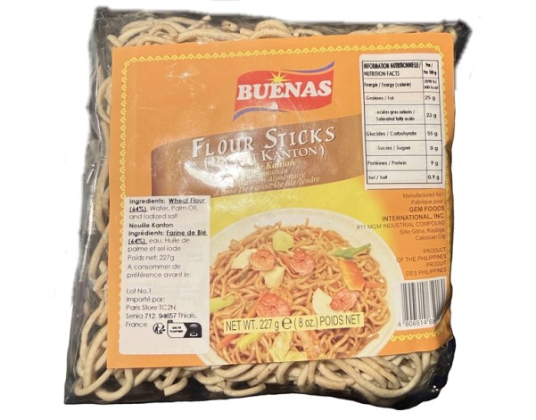 NOUILLE AU BLE CANTON