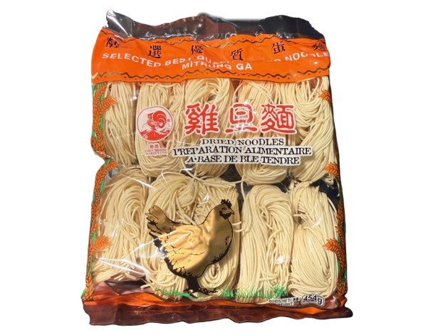 NOUILLE AU BLE ET AUX OEUFS FINE