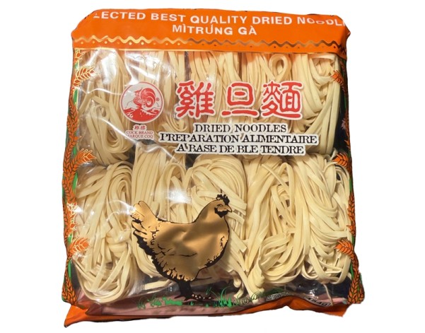 NOUILLE AU BLE ET AUX OEUFS LARGE