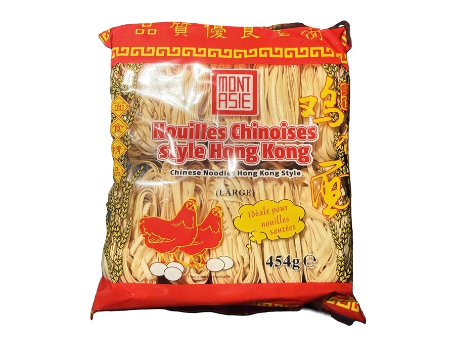 NOUILLE AU BLE ET AUX OEUFS LARGE