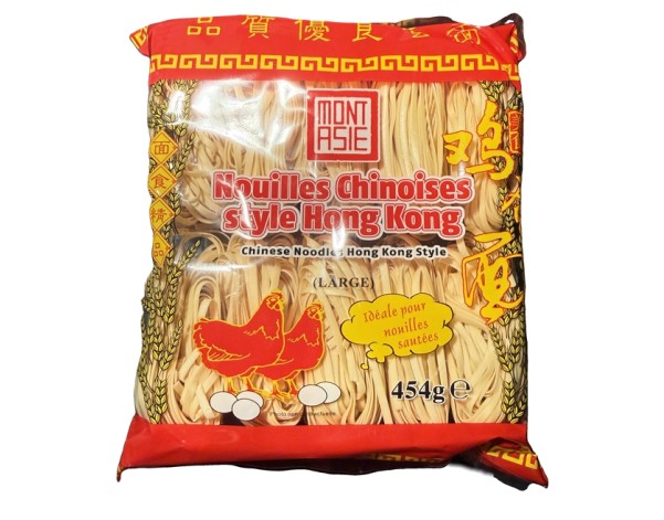 NOUILLE AU BLE ET AUX OEUFS LARGE