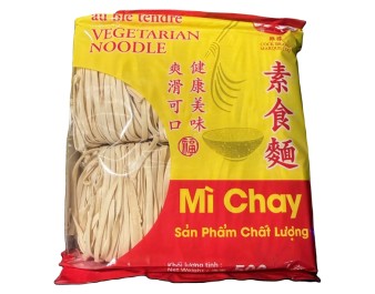 NOUILLE AU BLE VEGETARIENNE LARGE