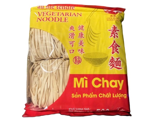 NOUILLE AU BLE VEGETARIENNE LARGE