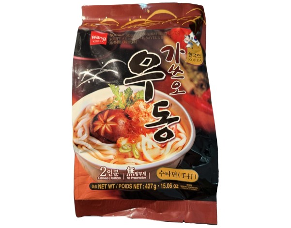 NOUILLE AU BLE UDON ARÔME POISSON BONITE