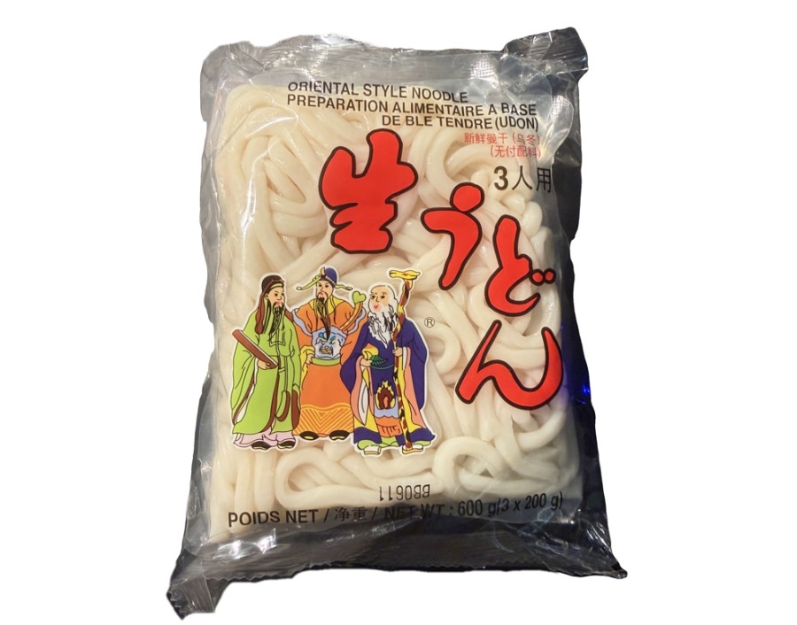 NOUILLE AU BLE UDON NATURE 3 P.