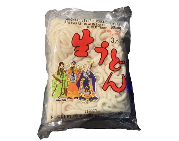 NOUILLE AU BLE UDON NATURE 3 P.