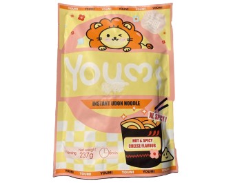 NOUILLE AU BLE UDON SAVEUR FROMAGE PIQUANT