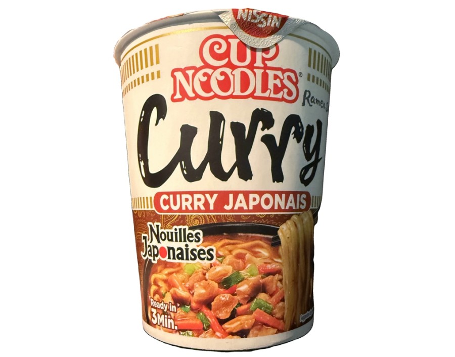 NOUILLES AU CURRY