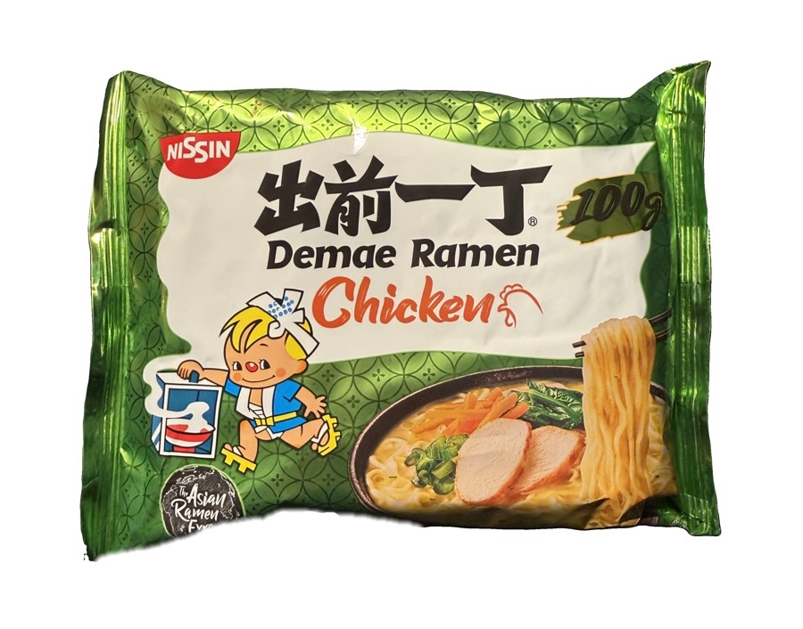 NOUILLES AU POULET