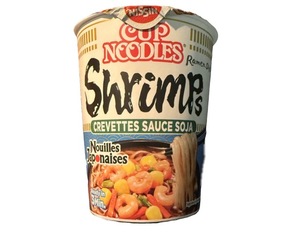 NOUILLES AUX CREVETTES