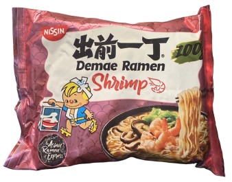 NOUILLES AUX CREVETTES