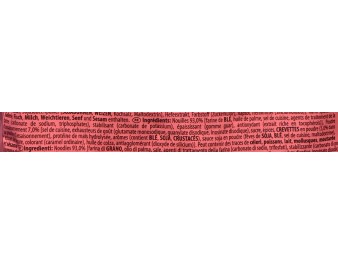 NOUILLES AUX CREVETTES