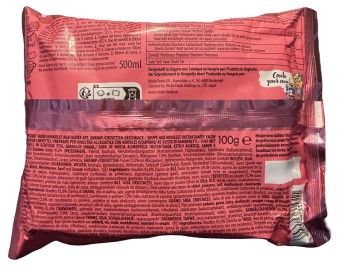 NOUILLES AUX CREVETTES