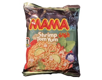 NOUILLES AUX CREVETTES TOM YUM