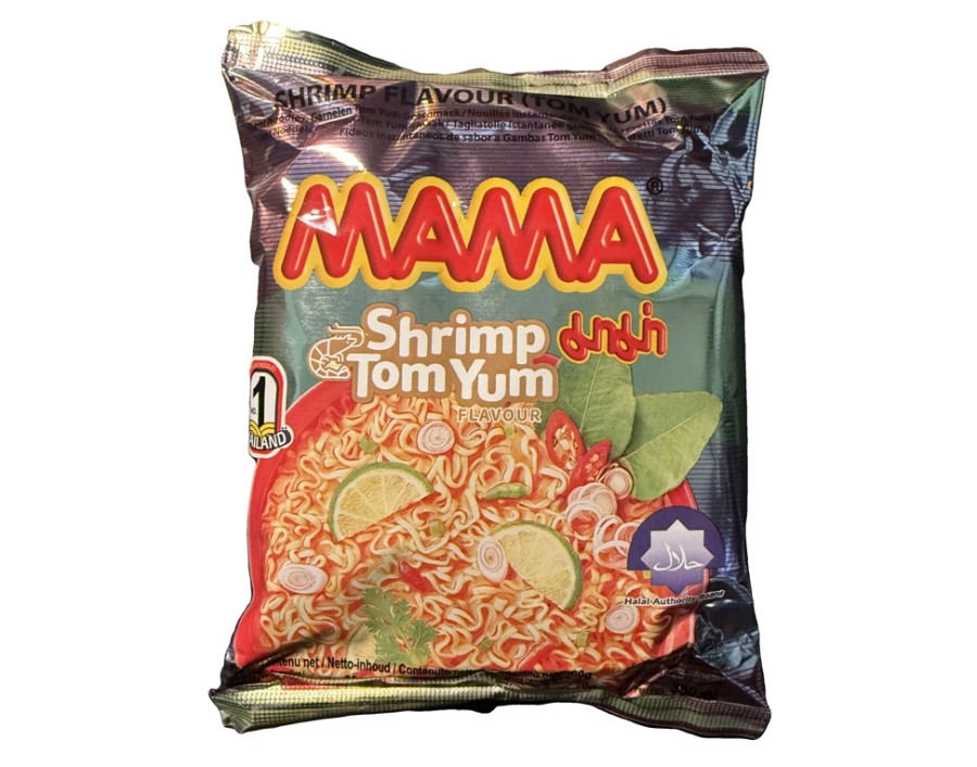 NOUILLES AUX CREVETTES TOM YUM