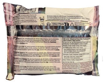 NOUILLES AUX CREVETTES TOM YUM