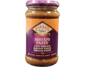 PATE DE CURRY BIRYANI MOYEN