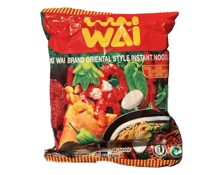 NOUILLES AUX CREVETTES